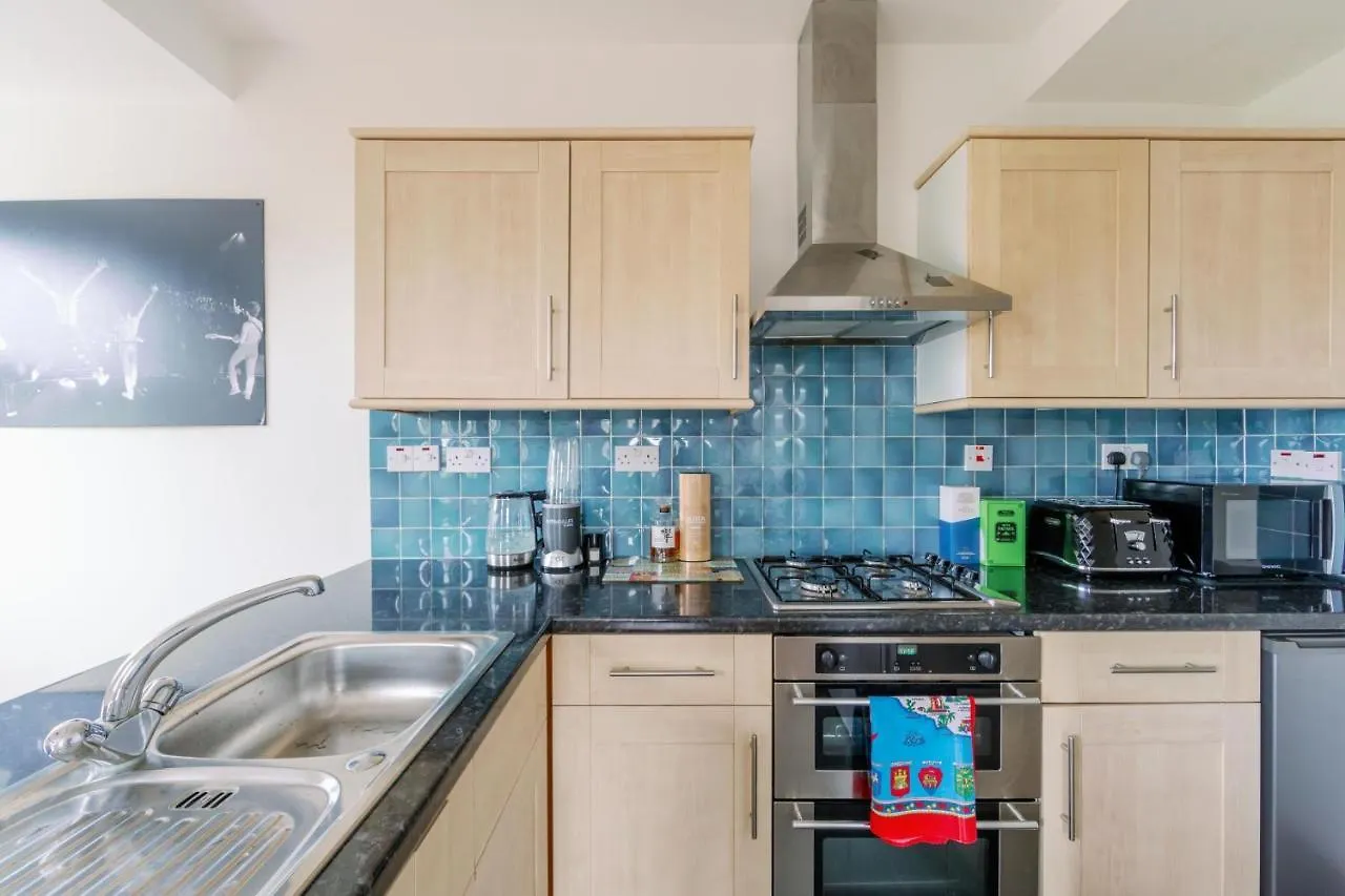 Pass The Keys Bright Apartment In Peckham With Free Parking London