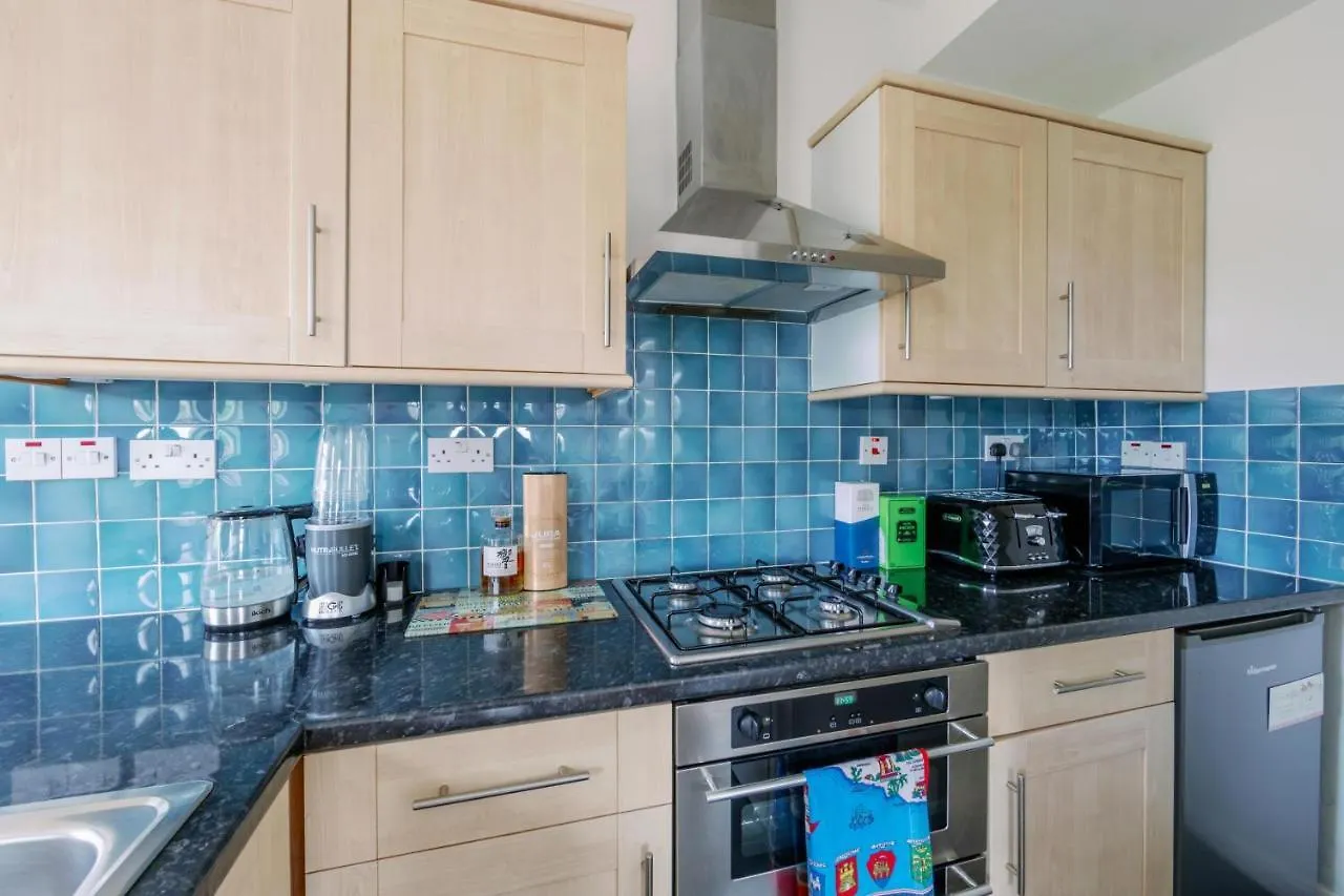Pass The Keys Bright Apartment In Peckham With Free Parking London United Kingdom